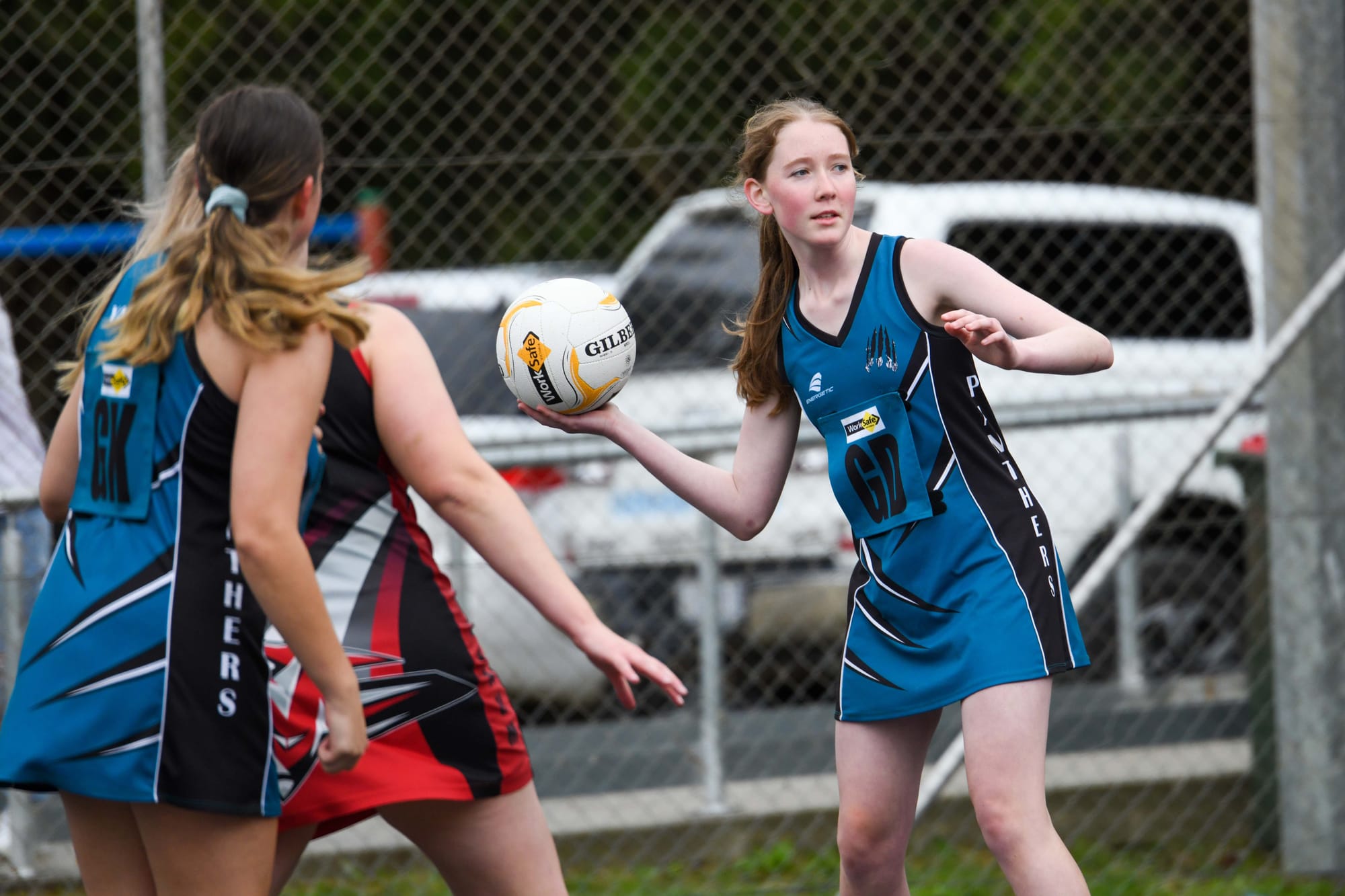 Netball - EDFL - Nilma Darnum Vs. Yarragon (C Grade) - 02.04.2022