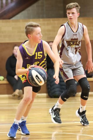 Basketball - 16112021