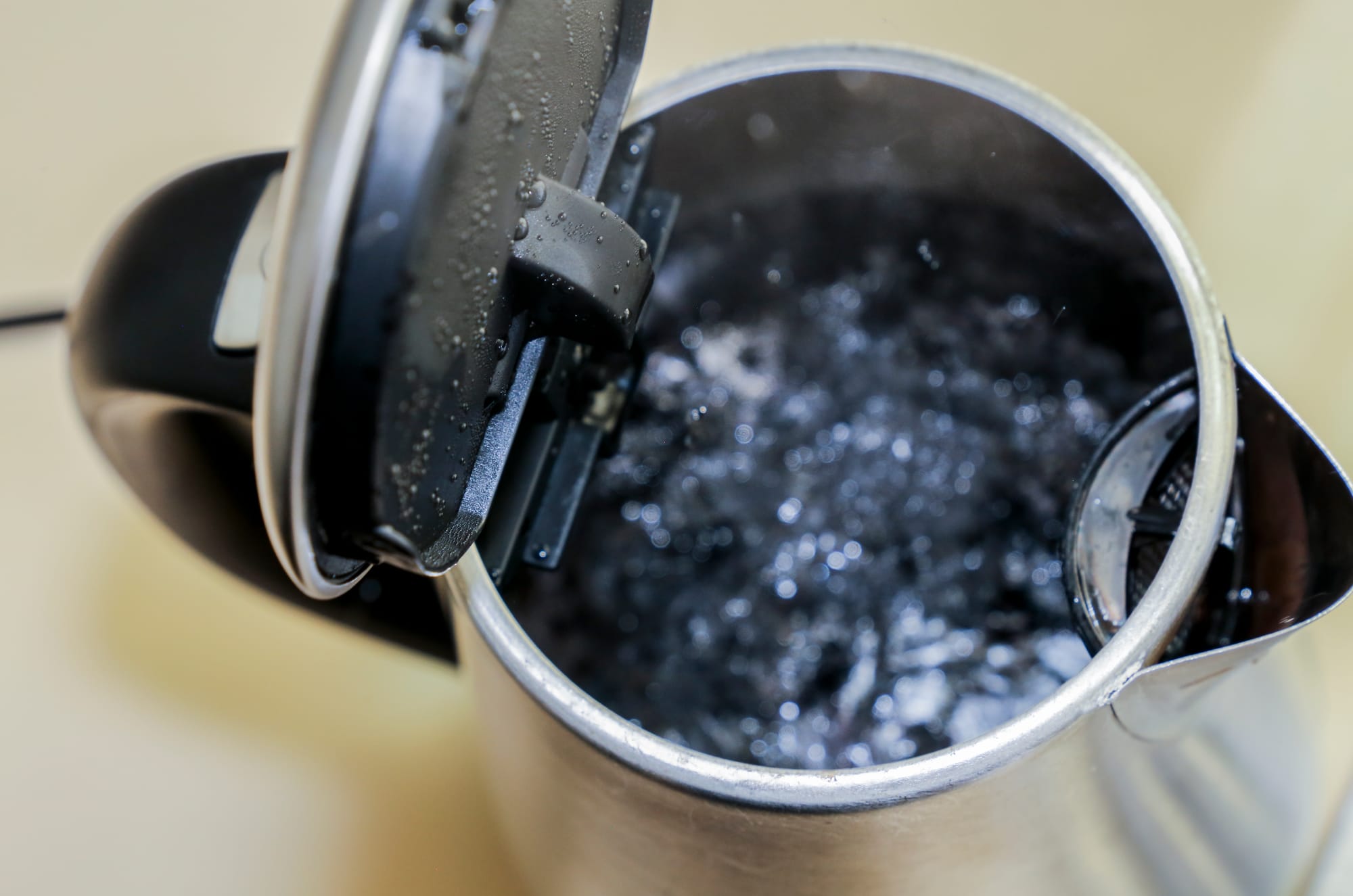 Alert issued to boil water