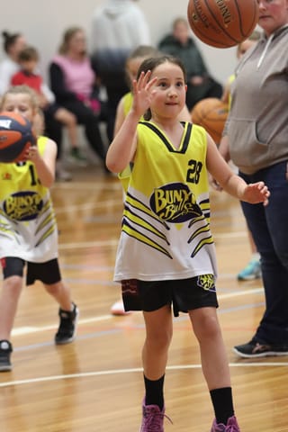 Basketball - 25.11.2021