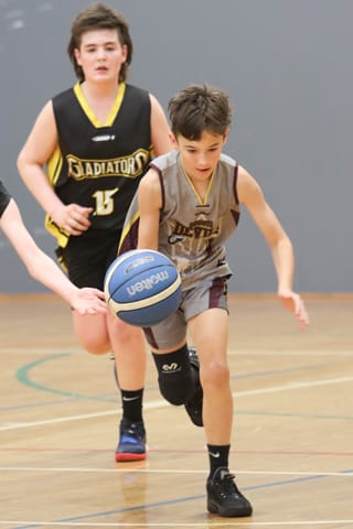 Basketball - 16112021