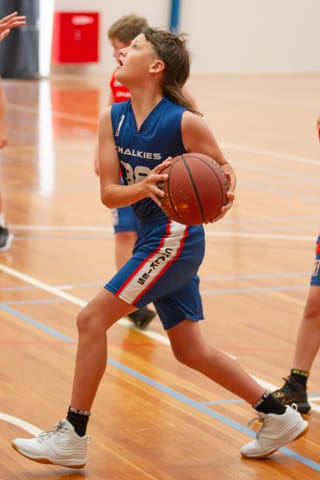 Basketball - 01.02.2022