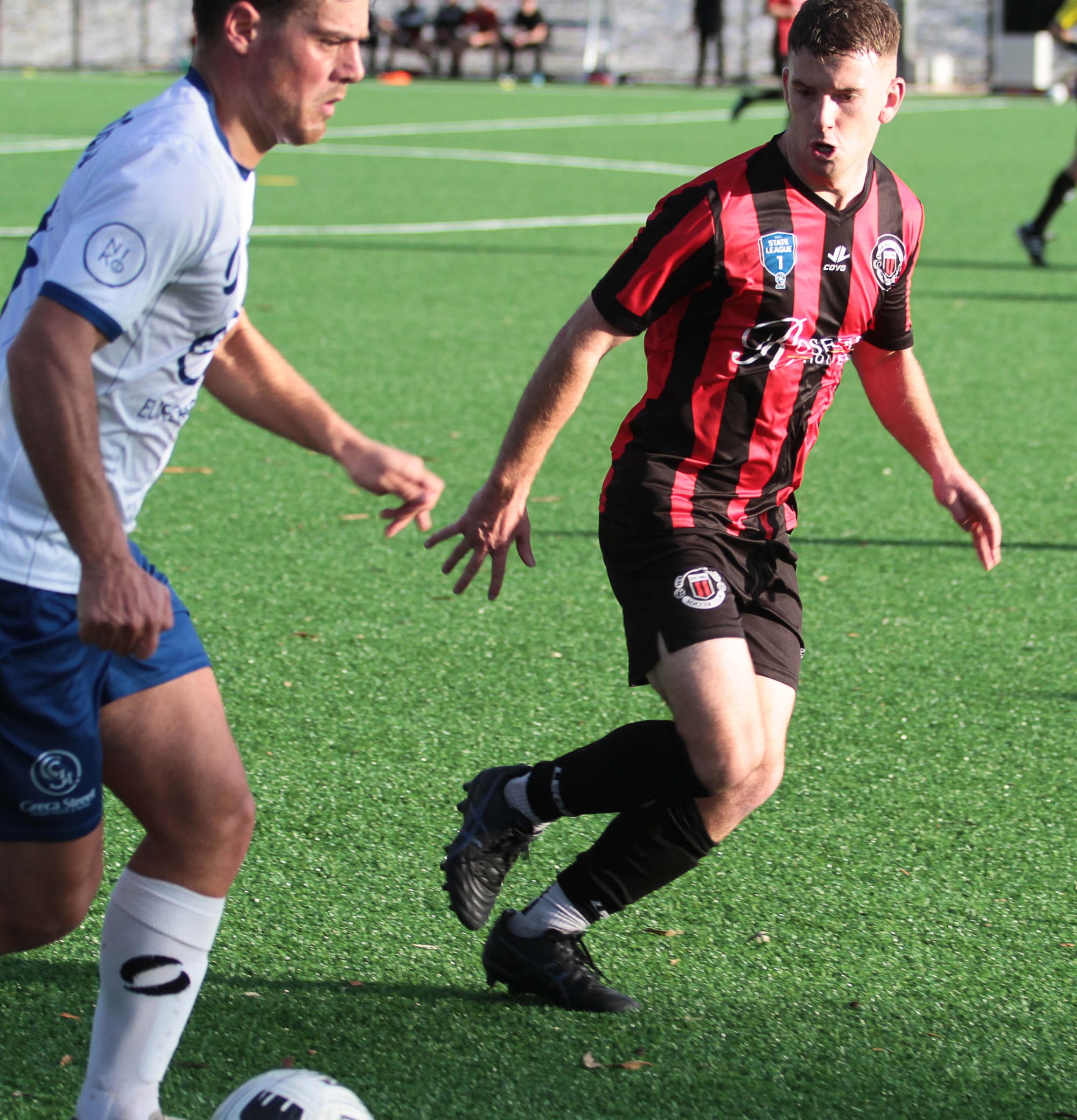Soccer Warragul Vs. Malvern - 18.06.2022