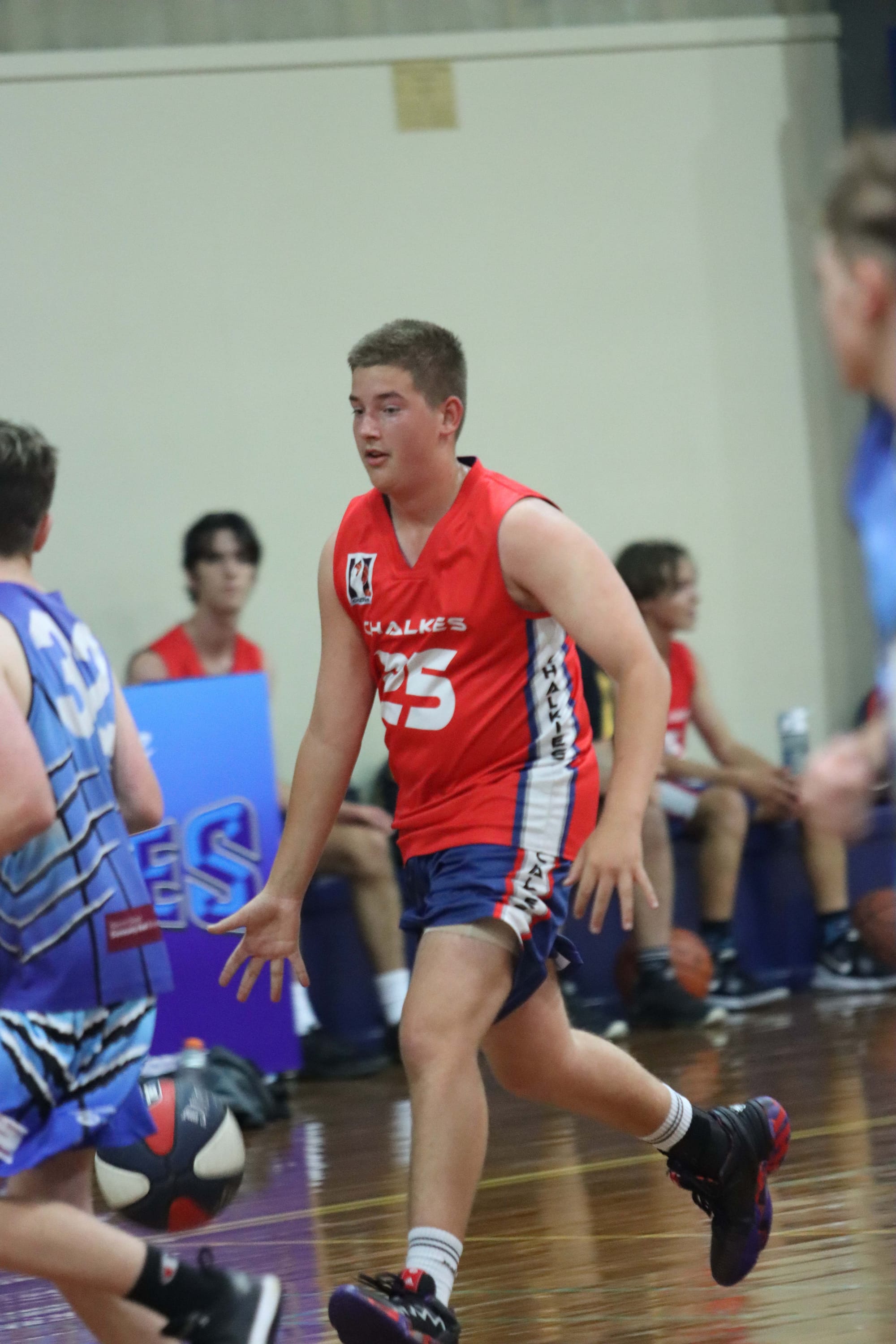 Basketball - 22.03.2022