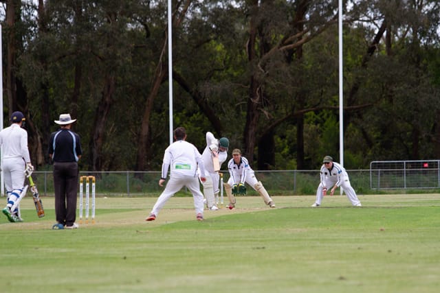 Cricket Div One Hallora v Neerim Dist - 06.11.2021