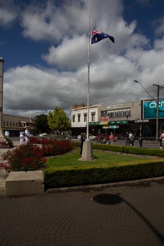 Remembrance Day Warragul - 11.11.2021