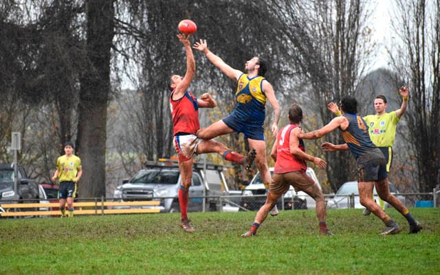 Football EDFNL Seniors - Ellinbank Vs. Buln Buln - 30.06.2024