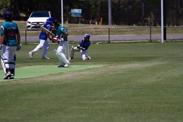 Cricket Div 3 Yarragon Vs. Western Park- 18.12.2021