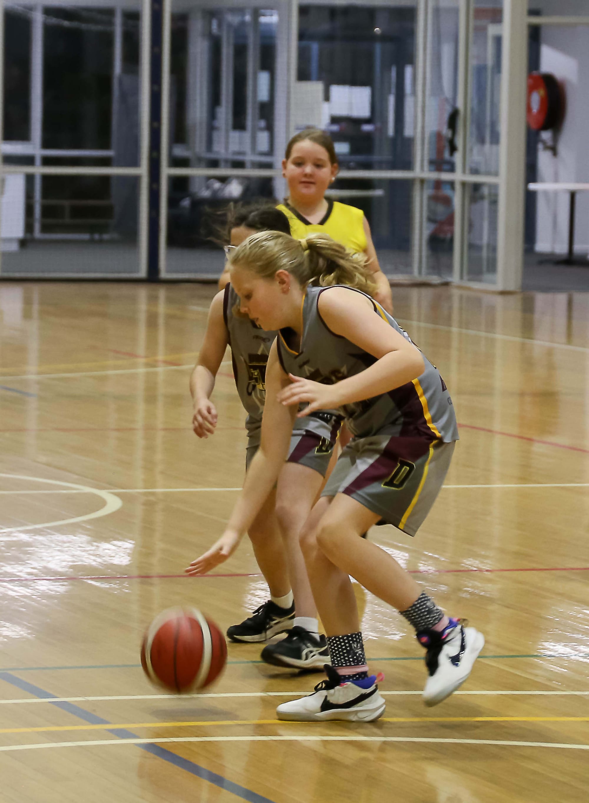 Basketball (U12's) Gladiators Vs. Devils - 14.05.2022