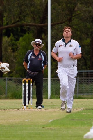 Cricket Div One Hallora v Neerim Dist - 06.11.2021