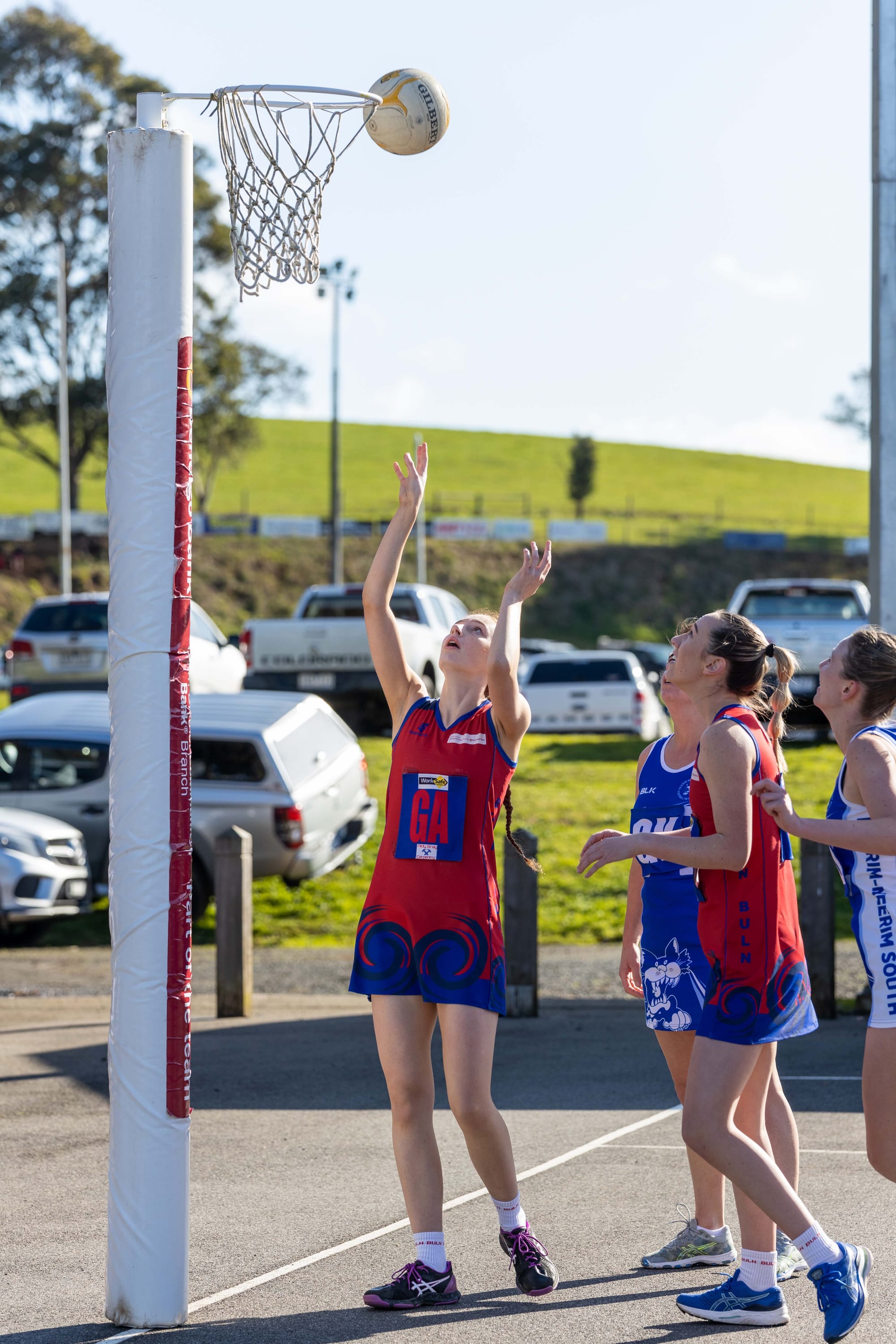 Netball B Grade Buln Buln Vs. Neerim South - 25.08.2022
