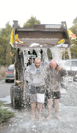 Ice challenge