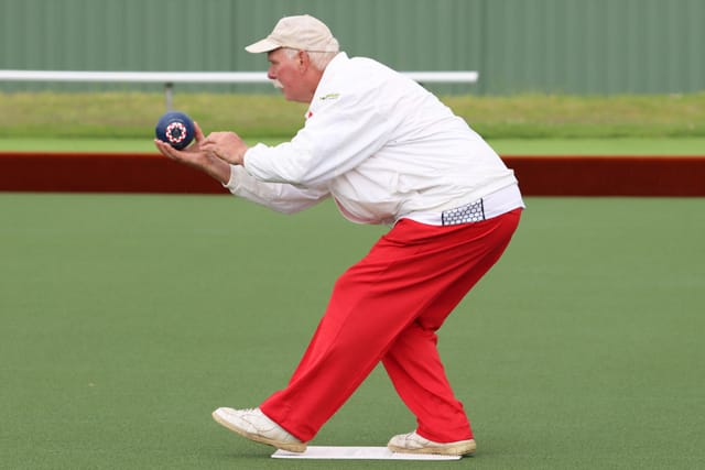 Bowls Div Ome Trafalgar v Drouin - 13.11.2021