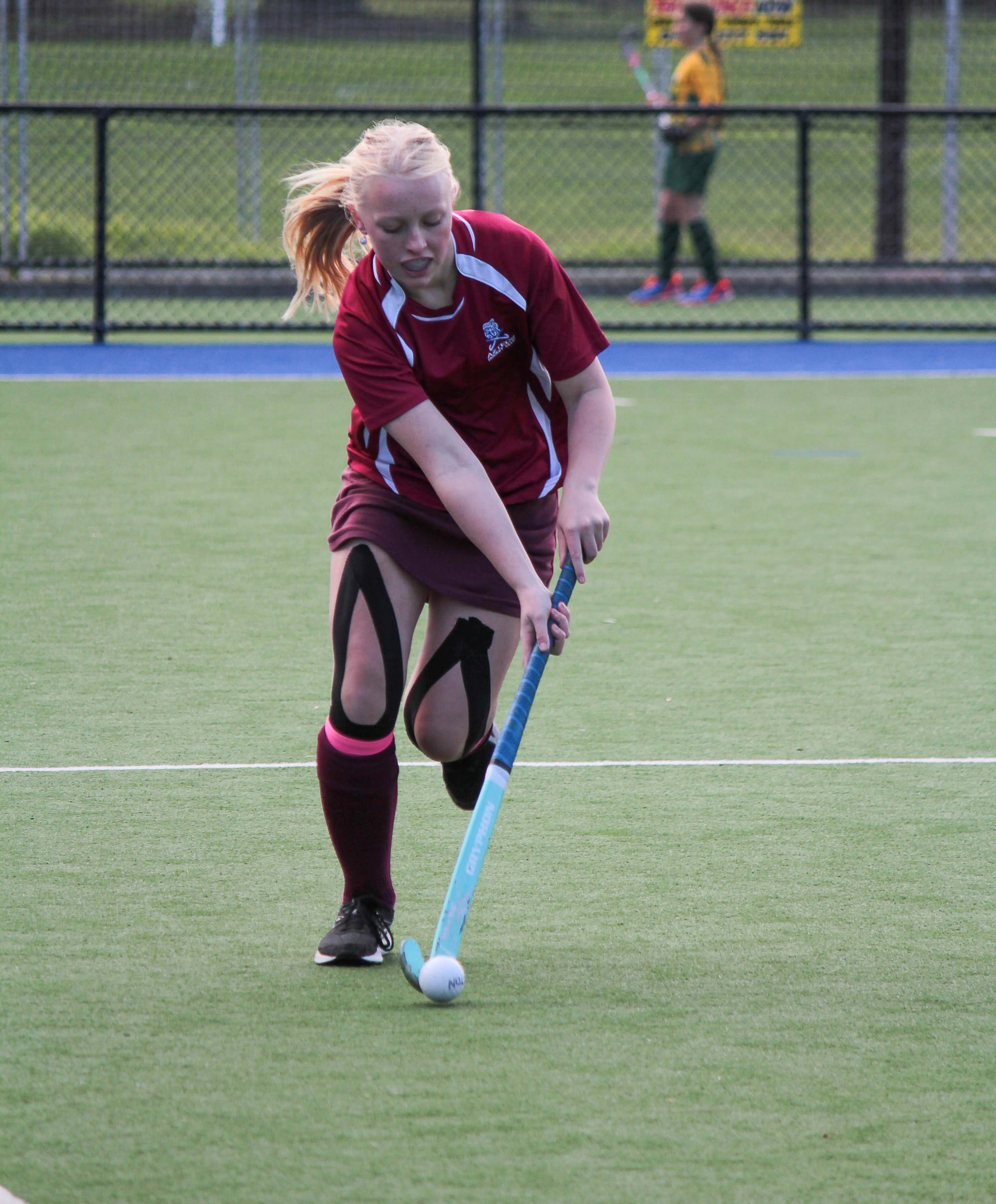 Hockey (U15's) Aztecs - 04.06.2022