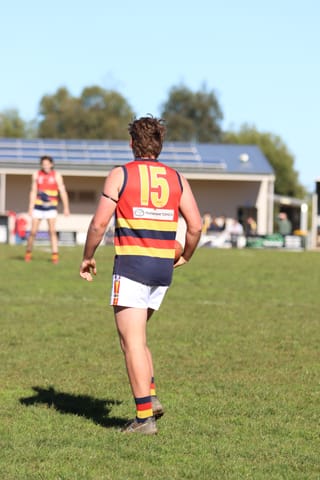 Football EDFL (U18.5's) Ellinbank Vs. Longwarry - 31.07.2021 