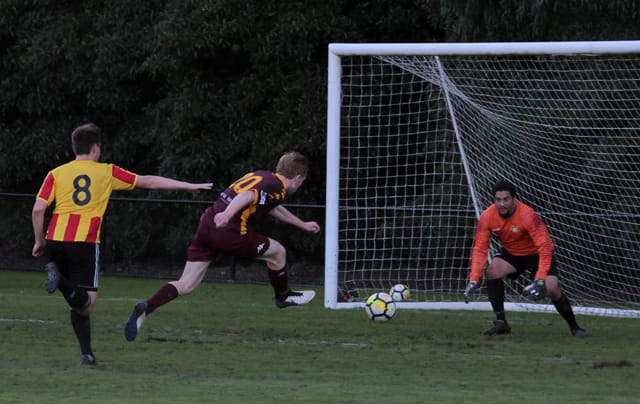 Soccer Seniors Mens Drouin Vs. Inverloch - 20.05.2021 