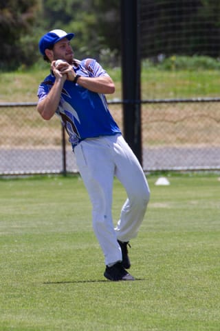 Cricket Div 3 Yarragon Vs. Western Park- 18.12.2021