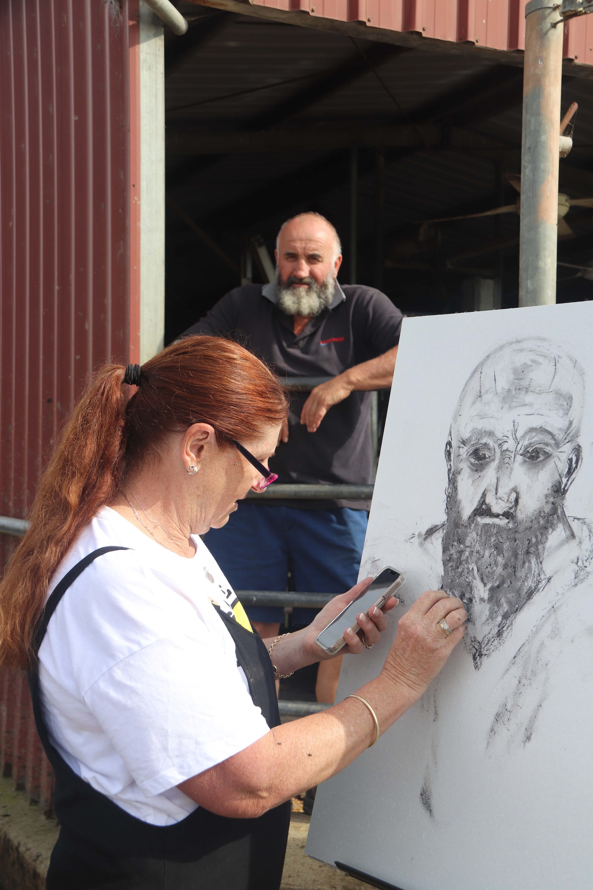 Archibald - Joe Meggetto - 05.04.2022