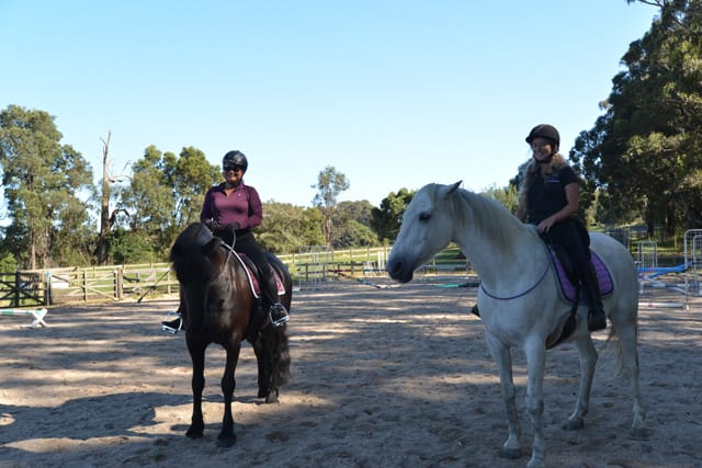 Bridleless Riders - 23.12.2021