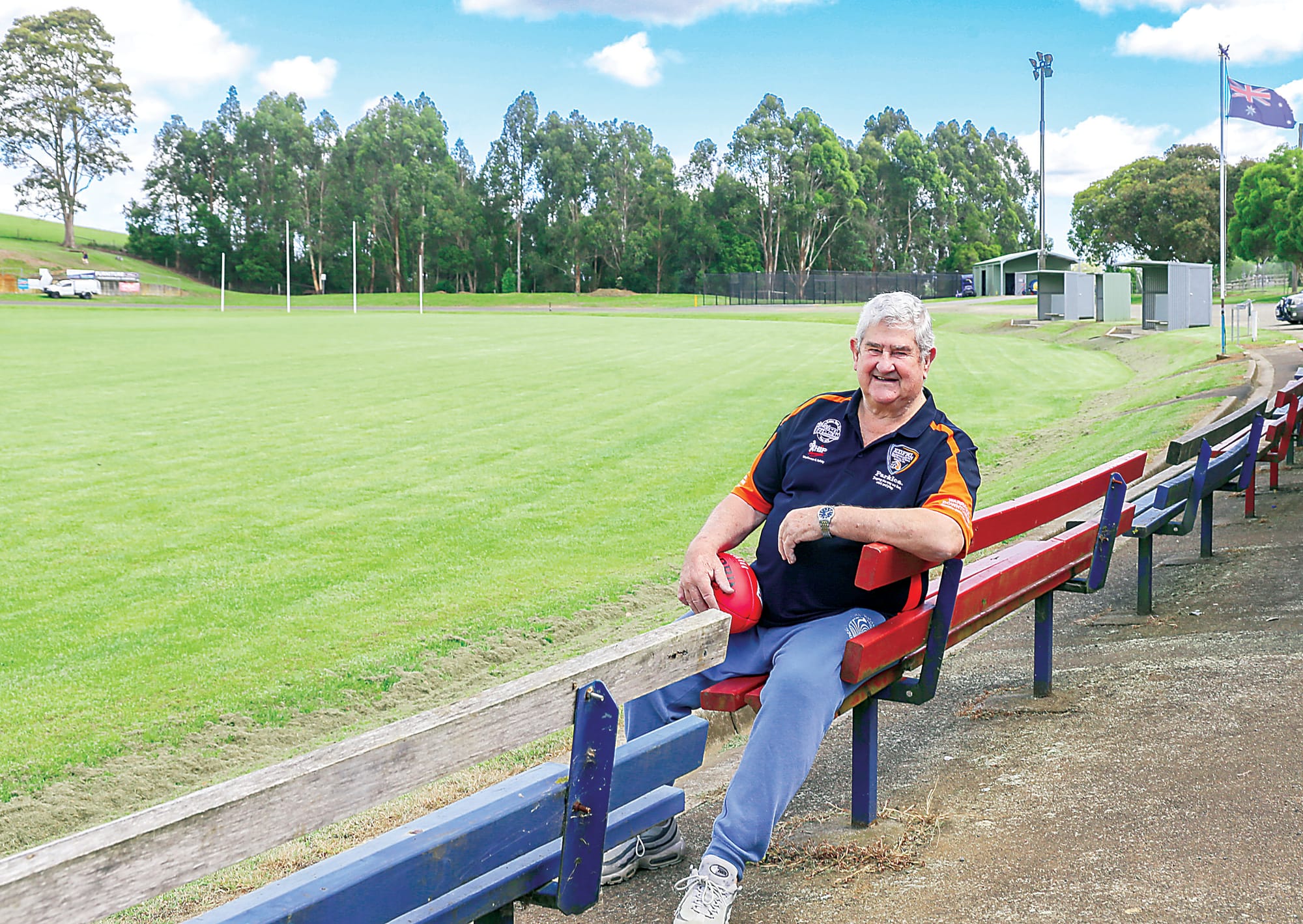 Gwynne exits after 30 years