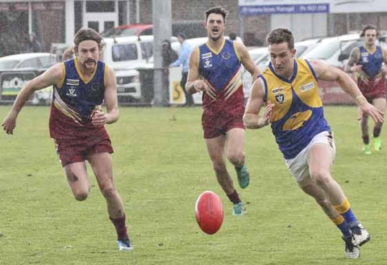 Upsets muddy finals