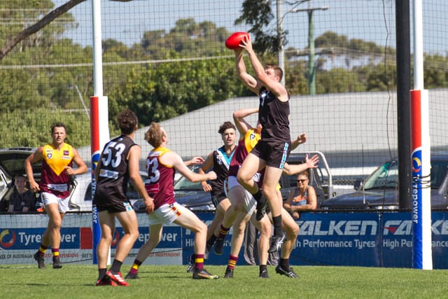 Football GFL Wonthaggi v Drouin Seniors - 03042021 
