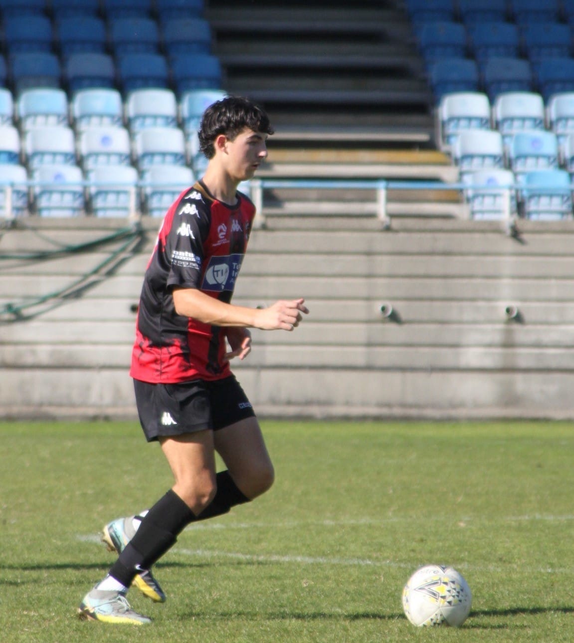 Mixed weekend for United juniors