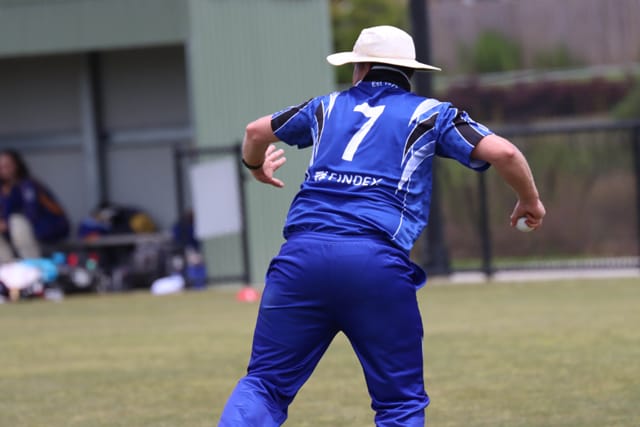 Cricket Div 1 Western Park v Ellinbank - 19112021