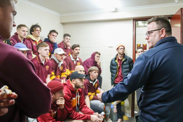 Gary Ablett in the Rooms - 18.07.2023