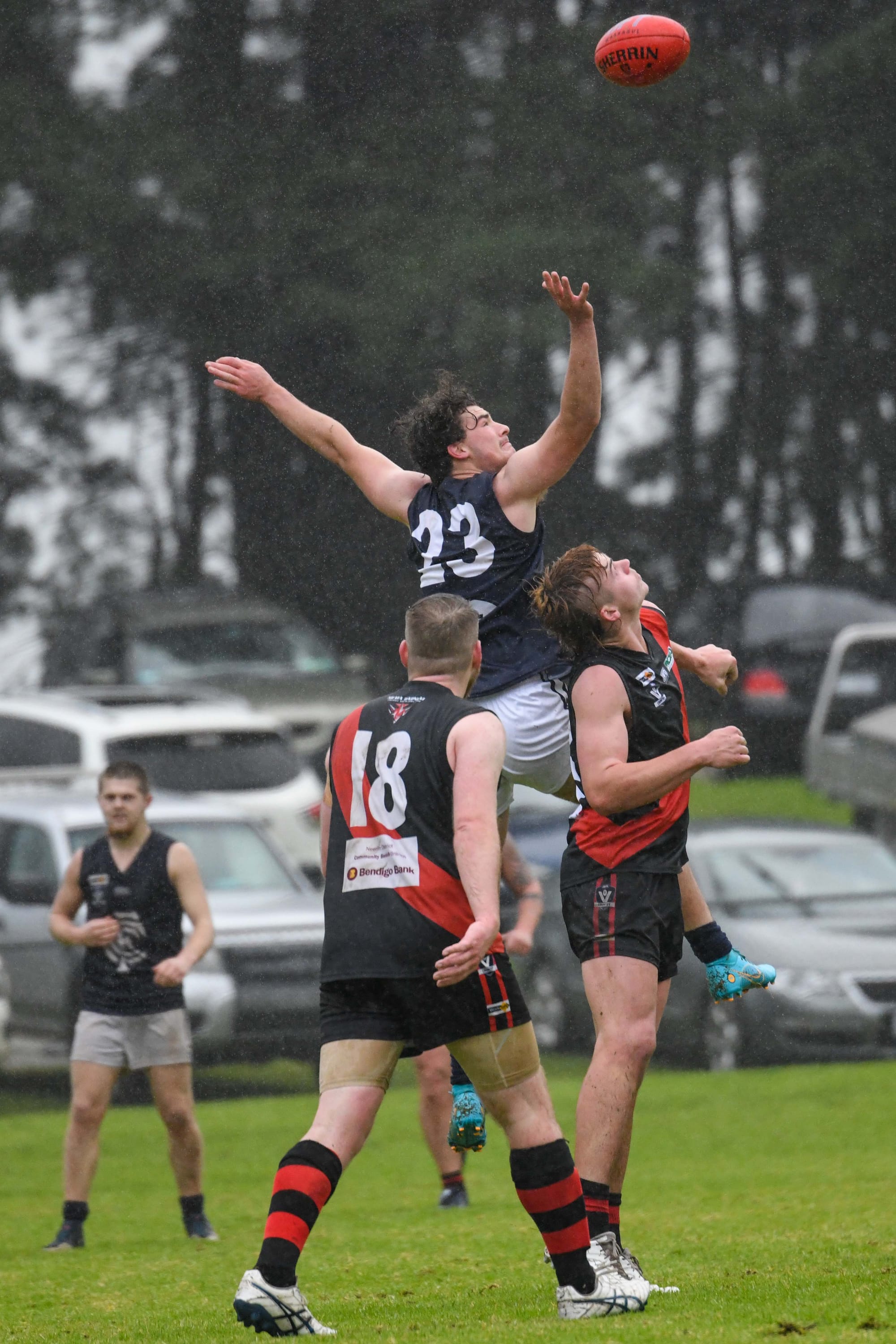 Football EDFL Reserves Nilma Darnum Vs. Catani - 11.06.2022