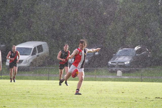 Football EDFL Seniors Nilma Vs. Nyora - 15.05.2021 