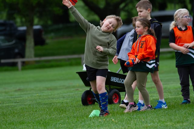 Little Athletics - 05.10.2021 