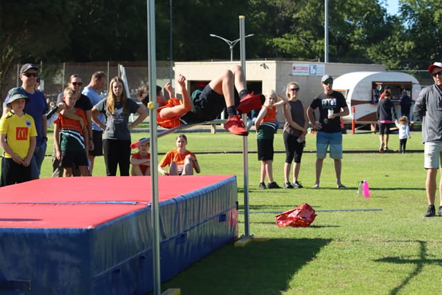 Little Athletics - 05.02.2022