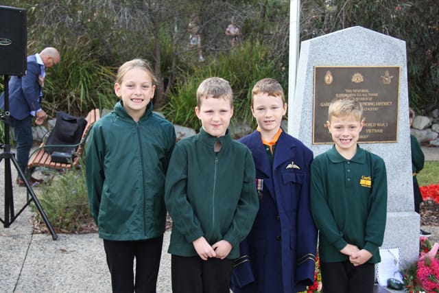 Garfield ANZAC - 2021 