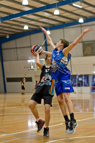 Basketball - 25.05.2021 