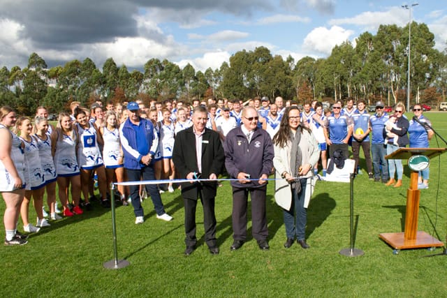 Ribbon Cutting NSRR - 08.05.2021 