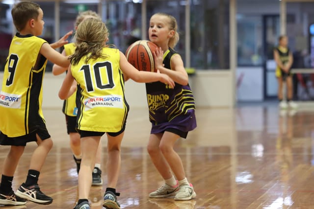 Basketball - 25.11.2021