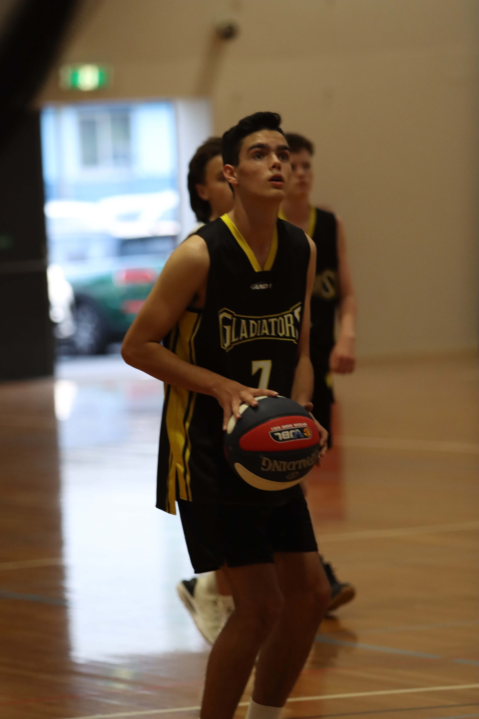 Basketball -29.03.2022