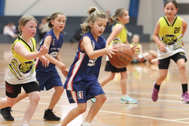 Basketball - 25.11.2021