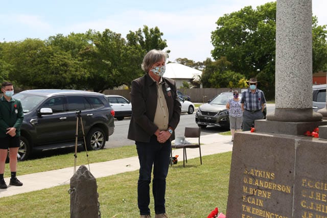 Trafalgar Remembrance Day 2020