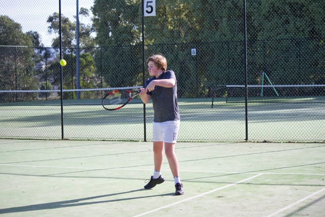 Tennis Junior Drouin - 28032021 