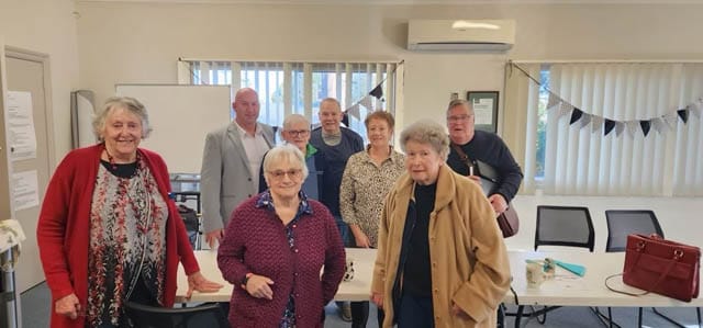 WF at Stroke Group - 20.06.2023