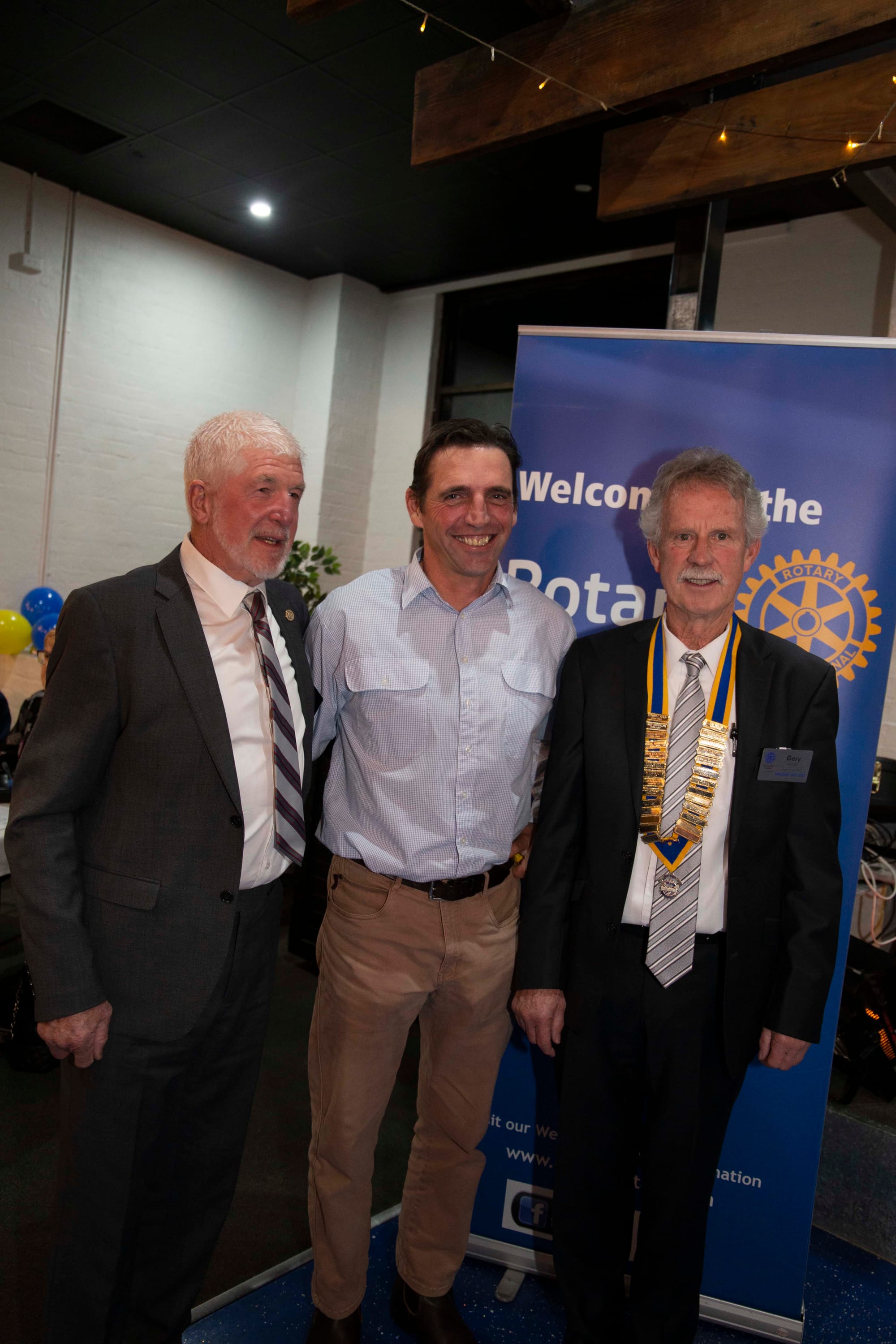 Drouin Rot Changeover - 05.07.2022