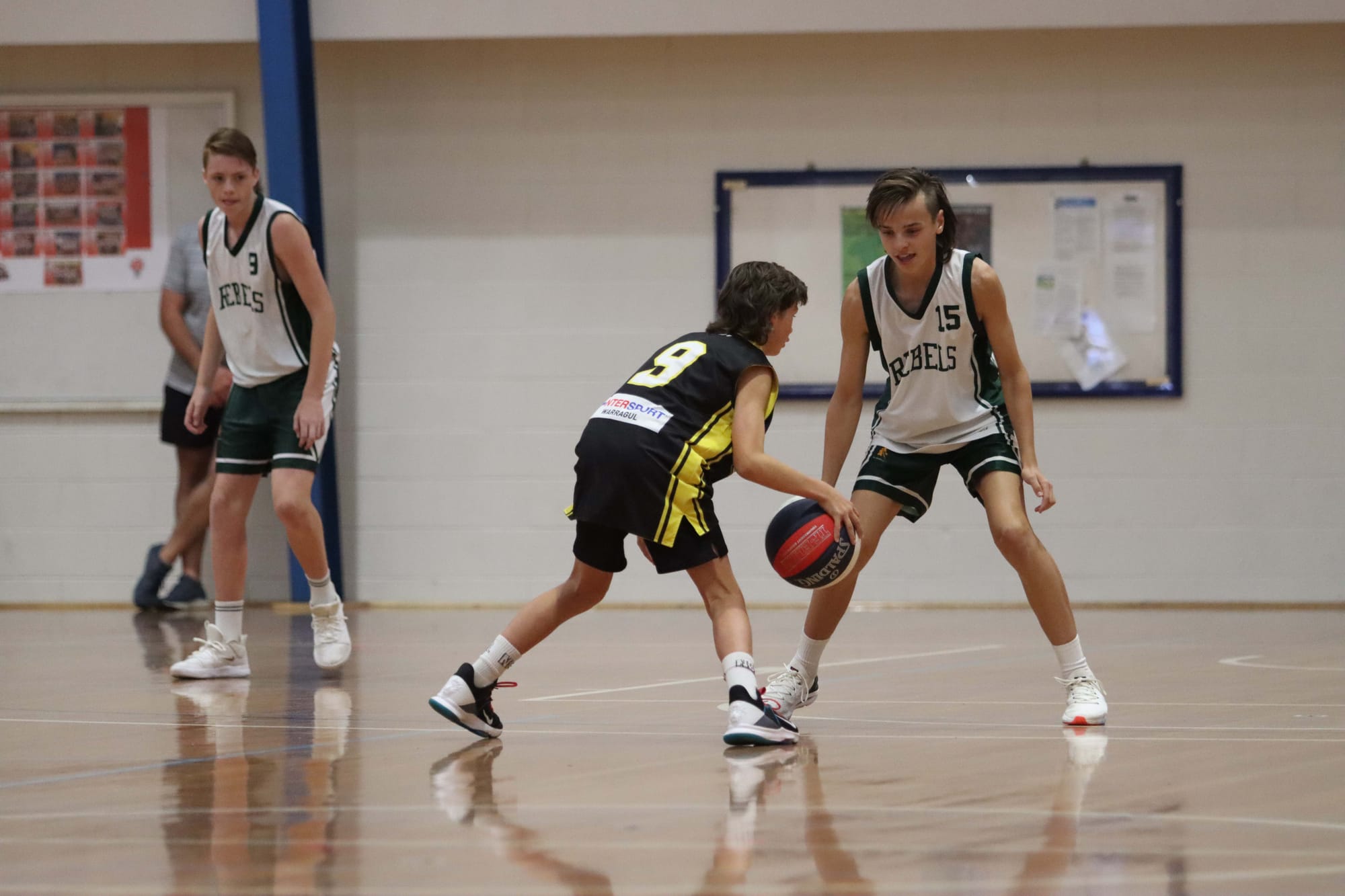 Basketball -29.03.2022