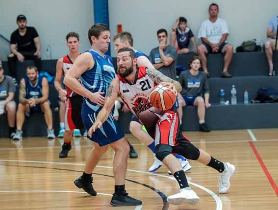 Warriors through to CBL final