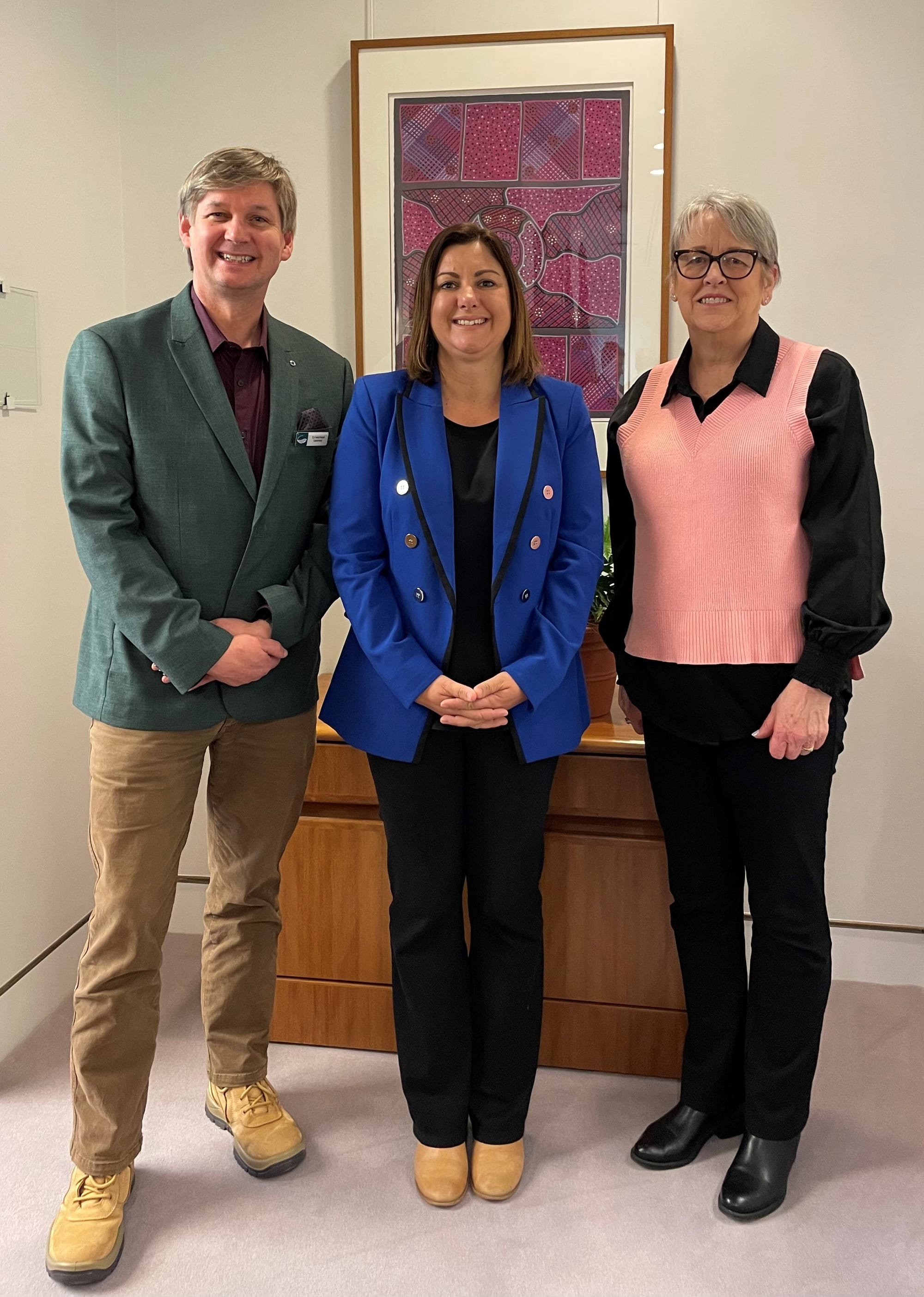 Growth issues on Canberra agenda