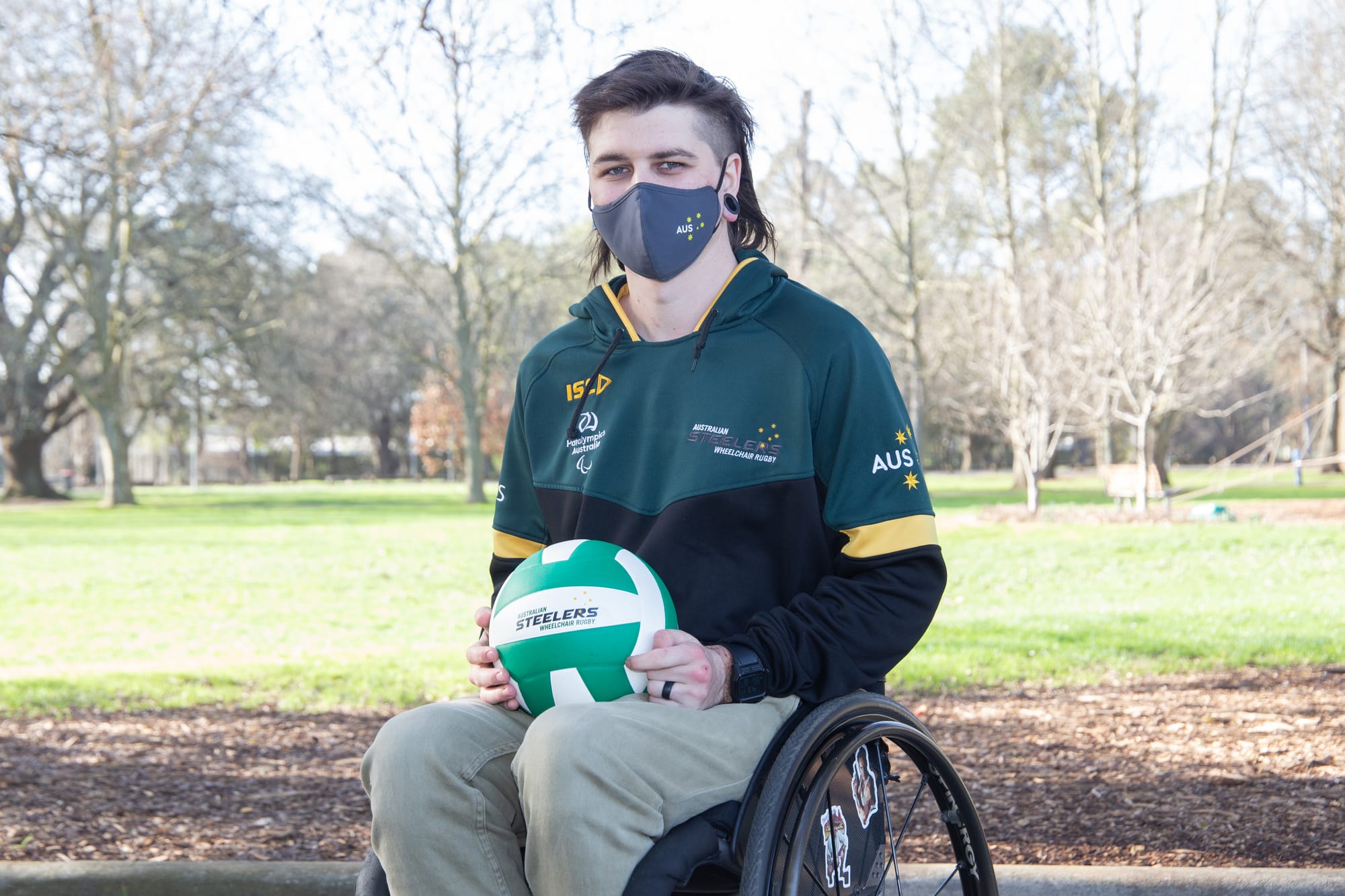 Jayden Warn set for Tokyo