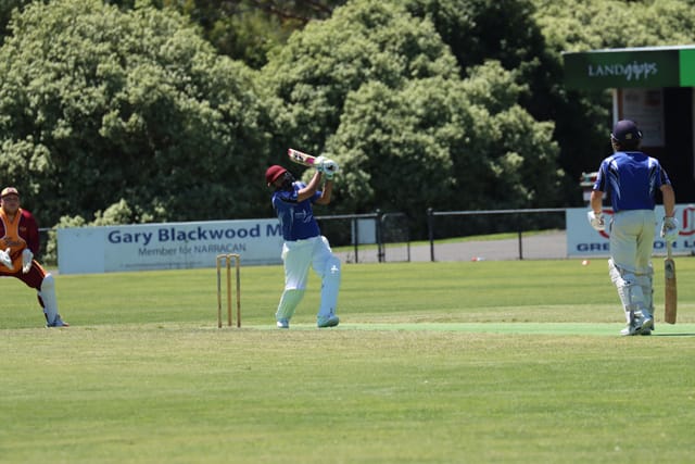Cricket Div 4 Western Park Vs. Drouin - 05.02.2022
