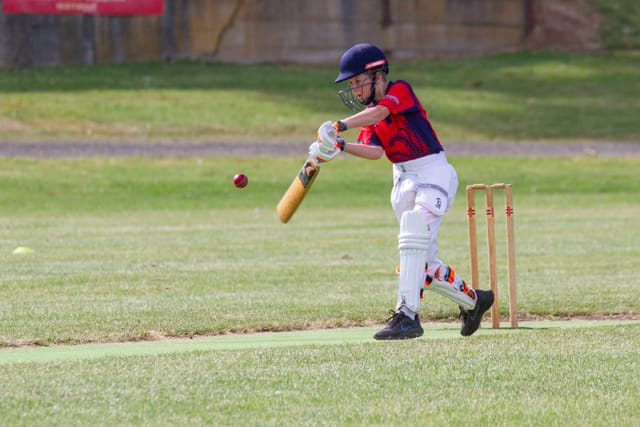 Cricket  U14s Buln Buln Vs. Longwarry - 04.12.2021