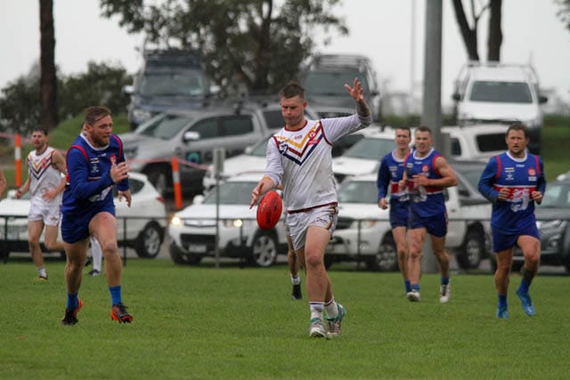 Football West Gippsland - 28.03.2023